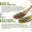 Colorbar: Vita Hemp Restoring & Balancing Night Oil - 20ml