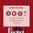 Colorbar: Take Me As I Am Vegan Matte Lipstick Cherry Bomb 006 - 4.2gm
