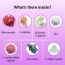 The Co Being: Ellphertyle Pcos Capsule - 60 Capsules