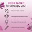 The Co Being: Ellphertyle Pcos Capsule - 60 Capsules