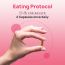 The Co Being: Happy Cycles Menstrual Capsule - 60 Capsules