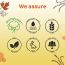 The Co Being: Happy Pause Menopause  Capsule - 60 Capsules