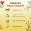The Co Being: Happy Pause Menopause  Capsule - 60 Capsules