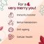 The Co Being: Berry Merry Capsule - 60 Capsules