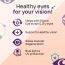 The Co Being: Eye Being Capsule - 60 Capsules