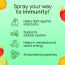The Co Being: Emist Fast-Action Immunity Blend - 30ml
