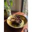 Thenga: Bowl Serving Set with Spoons - Pack of 3