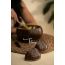 Thenga: Salt and Pepper Shakers Set