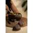 Thenga: Salt and Pepper Shakers Set