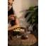 Thenga: Salt and Pepper Shakers Set