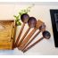 Thenga: Traditional Coconut Shell & Wood Cooking Set