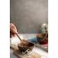 Thenga: Mini Random Coconut Bowl/Shell with Spoon - Set of 2