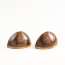 Thenga: Salt and Pepper Shakers Set