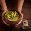 Thenga: Artisan Jumbo Coconut Bowl