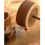 Thenga: Coconut Bowl/Shell with Spoon