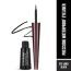 Colorbar: Precision Waterproof Liquid Eye Liner Black 001 - 2.5ml