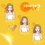 Colorbar: Sunscreen Face The Sun Broad Spectrum Daily Face Protector - 50ml