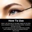 Colorbar: All-Matte Eyeliner Matte Black 001 - 2.5ml