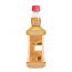 Indic Wisdom: Wood Pressed Flaxseed Oil 500 ml (Cold Pressed Flaxseed Oil - Extracted on Wooden Churner)