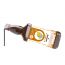 Indic Wisdom: Wood Pressed Mustard Oil 1 Liter (Cold Pressed Mustard Oil - Extracted on Wooden Churner)