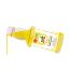 Indic Wisdom: Wood Pressed Sweet Almond Oil 100 ml (Cold Pressed Sweet Almond Oil - Extracted on Wooden Churner)