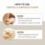 SKIN1004: Madagascar Centella Ampoule Foam  | Calming Care | Sensitive Skin | Face Cleanser | Deep Cleansing | Pore Care | Glow Boost | 125ml