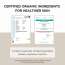 SKIN1004: Madagascar Centella Cream  | Calming Care | Sensitive Skin | Moisturizer | Barrier Support | 30ml