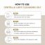 SKIN1004: Madagascar Centella Light Cleansing Oil  | Calming Care | Sensitive Skin | Makeup Remover | Deep Cleansing | Pore Care | 200ml