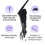 FAE Beauty: Brash Dual Mascara and Brow Gel - Jet Black - 10gm
