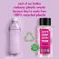 Love Beauty And Planet: Rice Water & Angelica Seed Oil Silicone Free Shampoo - 400ml
