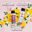 Love Beauty And Planet: Curry Leaves Biotin & Mandarin Sulfate Free Shampoo - 400ml