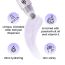 FAE Beauty: Unicorn Shimmer Lip Gloss - With Clickable Roller Ball Pen - Transforming - 6gm