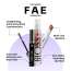 FAE Beauty: Brash Dual Mascara and Brow Gel - Dark Brown - 10gm