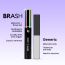FAE Beauty: Brash Dual Mascara and Brow Gel - Dark Brown - 10gm