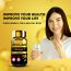 ZEELAB: Omega 3 Fish Oil Softgel Capsule - 60 Softgel