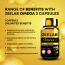 ZEELAB: Omega 3 Fish Oil Softgel Capsule - 60 Softgel