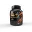 ZEELAB: Athlete Whey 100% Powder - Rich Chocolate - 2kg