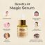 Ghar Soaps: Anti Ageing Ayurvedic Face Oil - 15ml
