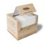 Ghar Soaps: Face Clean Towel - 50 Pieces