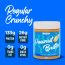 BOYO: Regular Crunchy Peanut Butter - 510gm