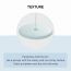 SKIN1004: Madagascar Centella Hyalu-Cica First Ampoule  | Calming Care | Sensitive Skin | Hydrating | Glow Boost | 100ml