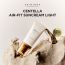 SKIN1004: Madagascar Centella Air-Fit Suncream Light  | Calming Care | Sensitive Skin | Barrier Support | UV Protection | Daily Sunscreen | 50ml