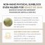 SKIN1004: Madagascar Centella Air-Fit Suncream Plus - 50ml