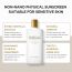 SKIN1004: MC AirFit Suncream Plus SPF 50+ PA++++ | Barrier Support | UV Protection | Daily Sunscreen | 50ml