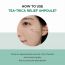 SKIN1004:  Madagascar Centella Tea-Trica Relief Ampoule 100ml