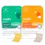 Wellbeing Nutrition: Combo of Essential Vitamins Melts D3 + B12 - 30 +30 oral strips