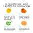 Wellbeing Nutrition: Combo of Essential Vitamins Melts D3 + B12 - 30 +30 oral strips