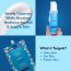 Conscious Chemist: Gentle Hydrating Face Cleanser + Refill Pack (100 days Pack)