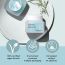 The Face Shop: The Therapy Vegan Moisture Blending Cream - 60ml