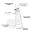 The Face Shop: Daily Moment Vegan Hand Cream - Noon Park - 30ml